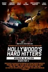 Lauren Mary Kim interpreta a Self en Hollywood's Hard Hitters: Women in Action