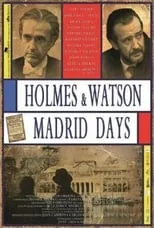 Poster de Holmes & Watson. Madrid Days