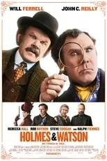 Película Holmes & Watson