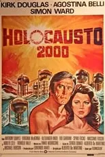 Lucio Romero en la película Holocausto 2000