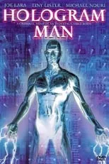 Arabella Holzbog en la película Hologram Man