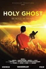 Portada de Holy Ghost