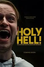 Portada de Holy Hell! or: A Profound Tale of Evil and Satanic Wickedness