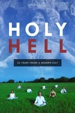 Póster de Holy Hell