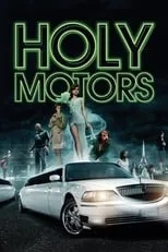 Nastya Golubeva Carax es Little Girl en Holy Motors