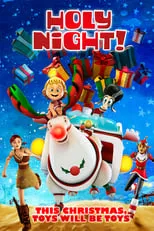 Poster de la película Holy Night! Noche de ¿paz? - Películas hoy en TV