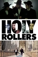 Hallie Eisenberg interpreta a Ruth Gold en Holy Rollers