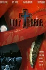 Jesse Hlubik interpreta a Tom en Holy Terror