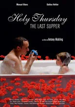 Alvaro Lombard interpreta a Prêtre / Convive en Holy Thursday (The Last Supper)