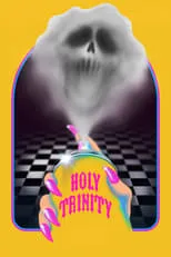 Molly Hewitt interpreta a Trinity en Holy Trinity