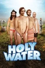 Portada de Holy Water