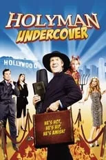 Poster de Holyman Undercover