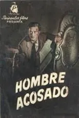 Póster de la película Hombre acosado