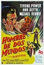 Poster de la película Hombre de dos mundos - Películas hoy en TV