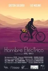 Póster de la película hombre eléctrico