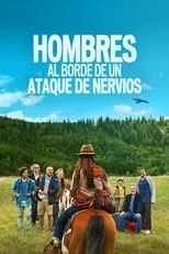 Poster de la película Hombres al borde de un ataque de nervios - Películas hoy en TV