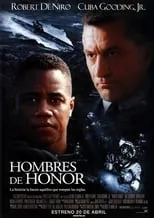 Rick Dial en la película Hombres de honor