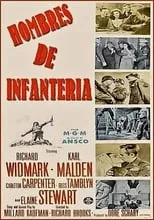 Película Hombres de infanteria