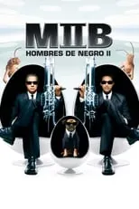 Poster de Hombres de negro II