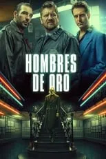 Hombres de oro portada