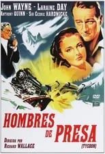 Blanca Vischer interpreta a Young Woman (uncredited) en Hombres de presa