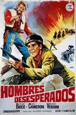 Portada de Hombres Desesperados