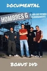 Daniel Mezquita es Himself en Hombres G: El año que vivimos peligrosamente