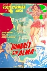 Arturo Martínez interpreta a Burton en Hombres sin alma