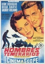 Harry Worth en la película Hombres temerarios