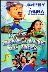 Poster de Home Alone da Riber