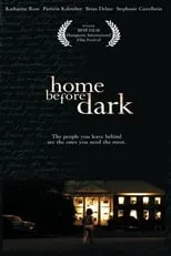 Kurt Großkurth en la película Home Before Dark