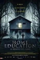 Lydia Page es Rachel en Home Education - Le regole del male