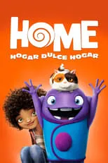 Lisa Stewart es Boov (voice) en Home: Hogar dulce hogar