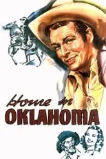 Lanny Rees interpreta a Duke Lowery en Home in Oklahoma