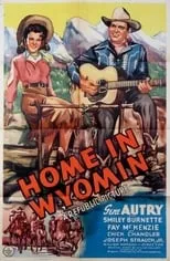 Póster de la película Home in Wyomin'