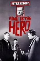 Póster de la película Home Is the Hero