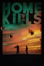 Portada de Home Kills