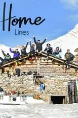 Coline Ballet-Baz es self en Home Lines