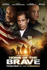 Póster de la película Home of the Brave