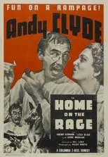 Portada de Home on the Rage