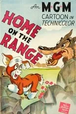 Poster de la película Home on the Range - Películas hoy en TV