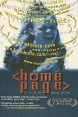 Película Home Page