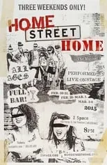 Sam Given interpreta a Lucious (Fatales) en Home Street Home