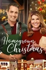 Poster de Homegrown Christmas