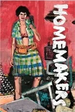 Sheila McKenna interpreta a Cam's Mom en Homemakers