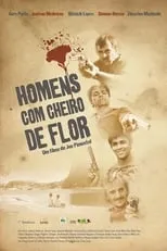 Carri Costa es  en Homens com Cheiro de Flor