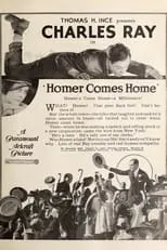 Póster de la película Homer Comes Home