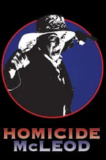 Poster de la película Homicide McLeod - Películas hoy en TV