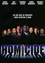 Richard DeAngelis es Witness #1 en Homicide: The Movie