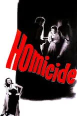 Portada de Homicide